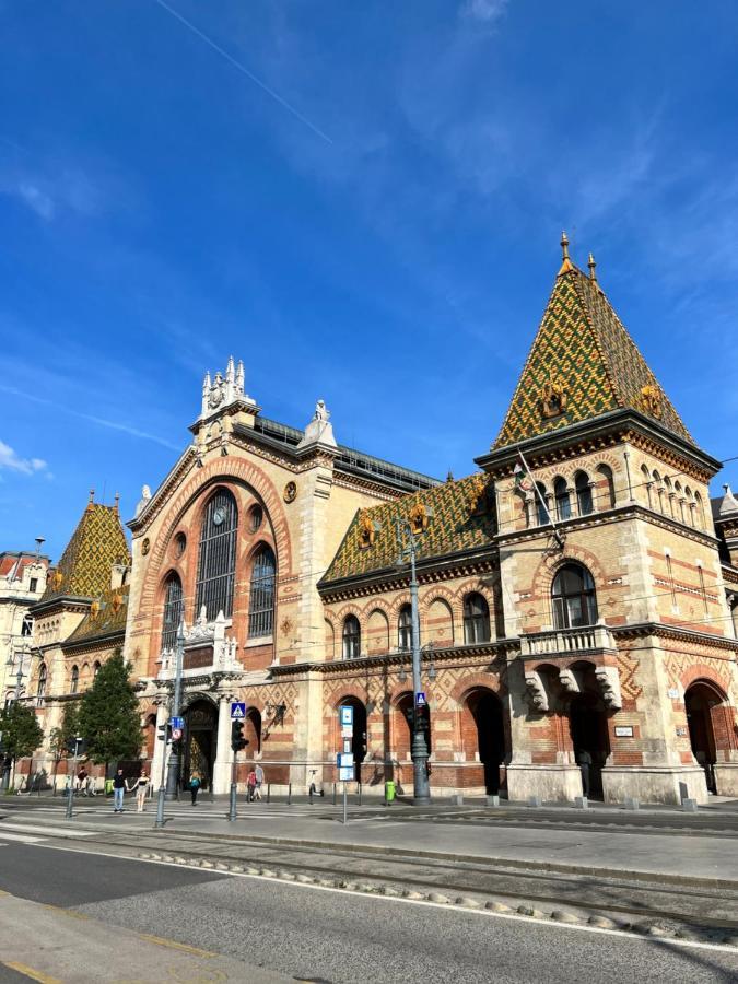 Cedar Inn Budapest - Palace District Exteriör bild