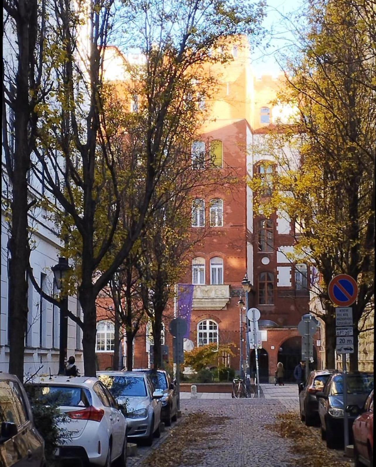 Cedar Inn Budapest - Palace District Exteriör bild