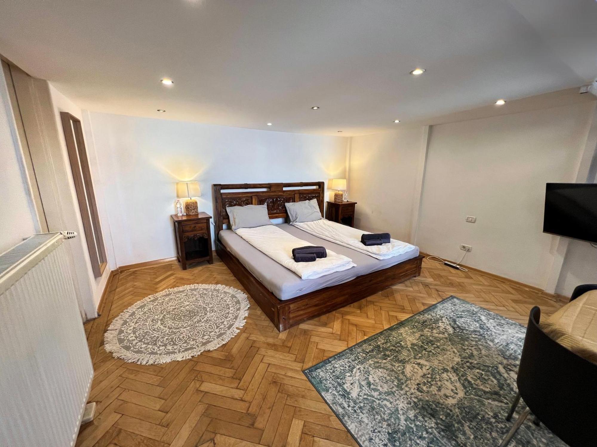 Cedar Inn Budapest - Palace District Exteriör bild